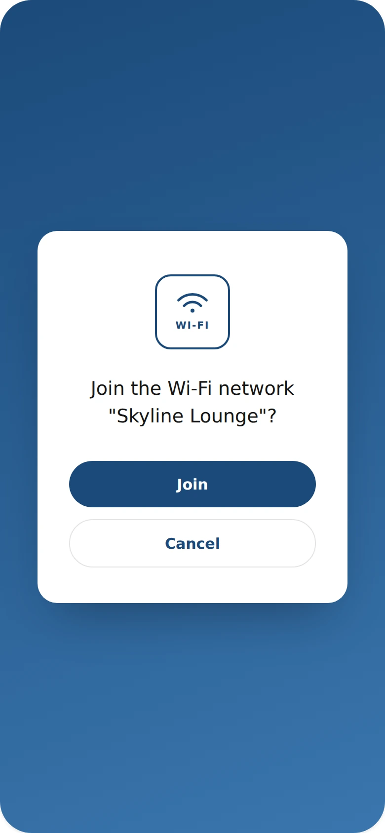 WiFi QR Codes preview
